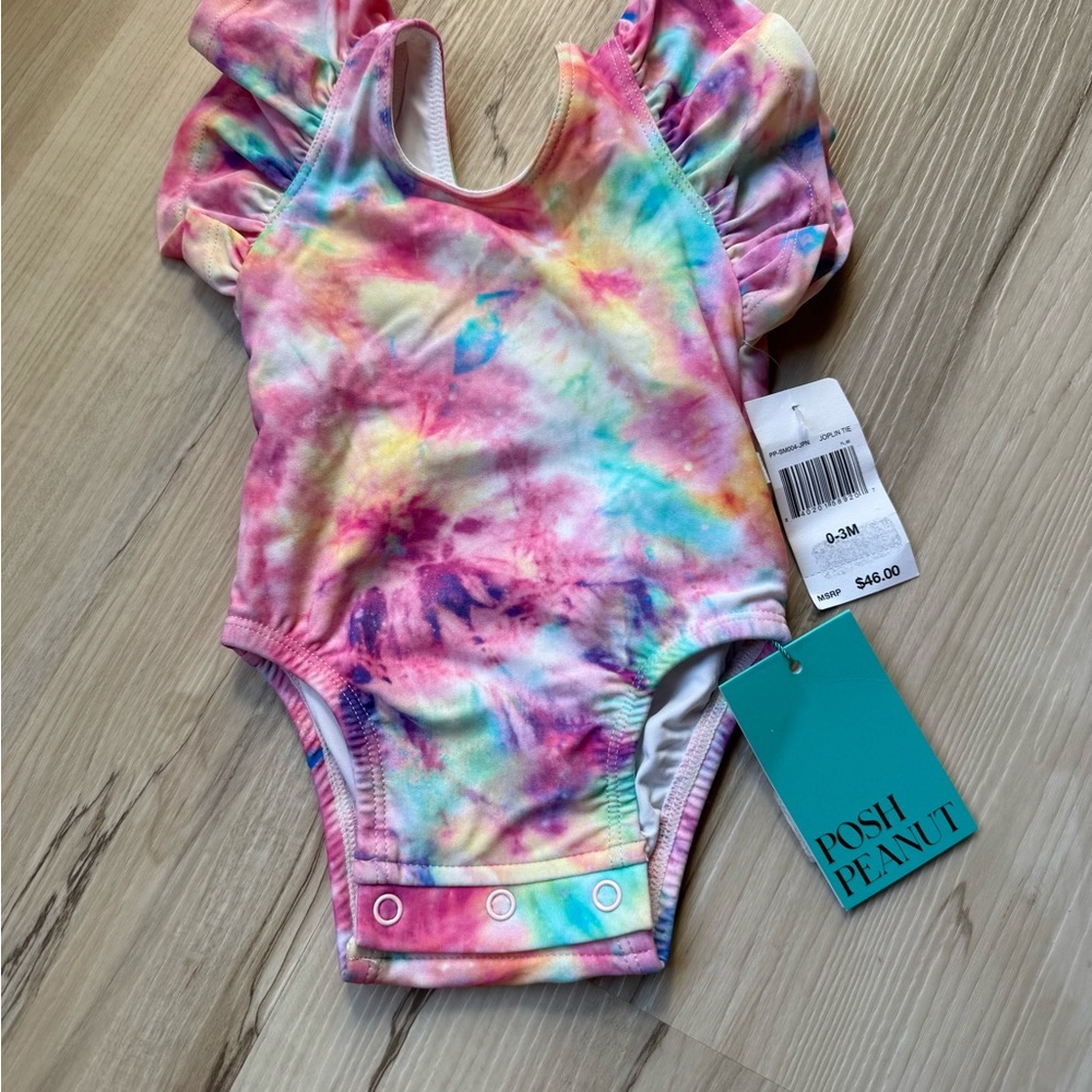 Posh Peanut Joplin Swim